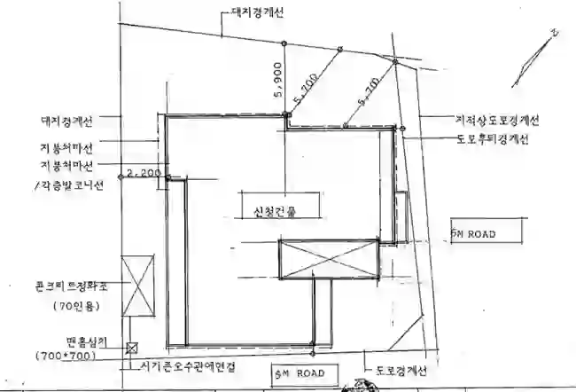 시티빌리지 배치도 이미지